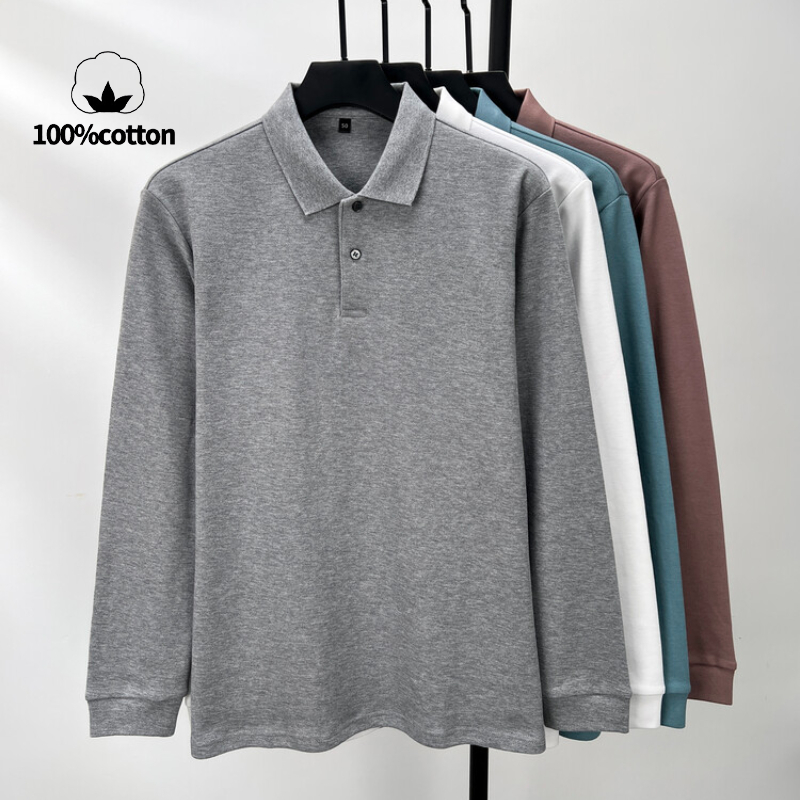 100% Cotton Polo Shirt, Four S - Polo Shirt Pique 评论和价格