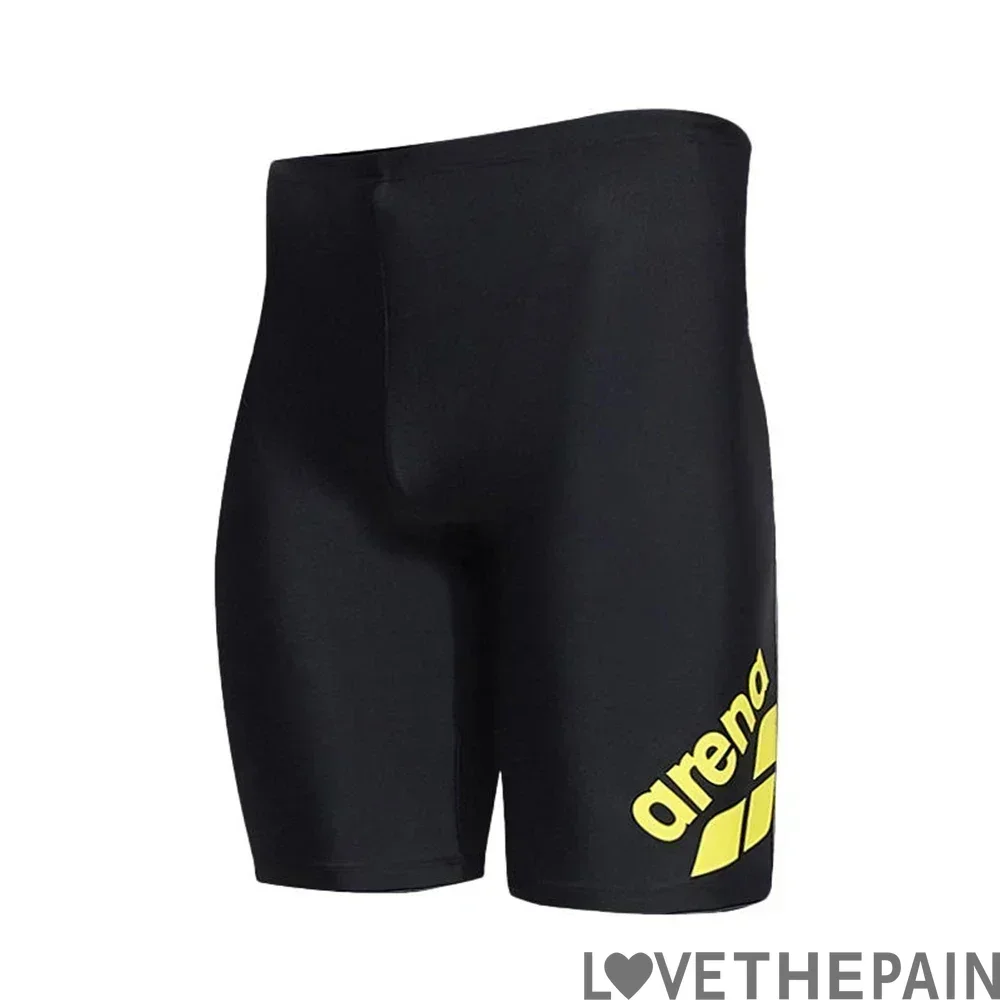 New Men Swim Jammer Swimming T - Swim Trunk Quick Dry 评论和价格