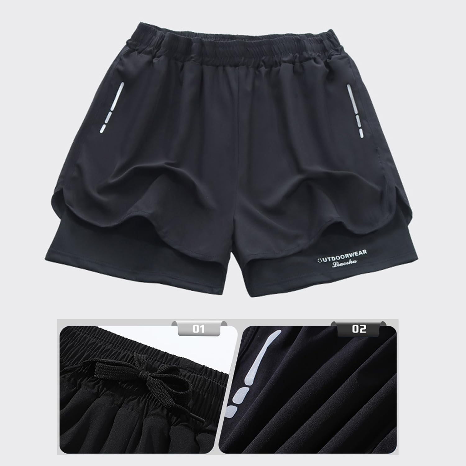 Men's Swim Trunks Quick Dry At - Swim Trunk Quick Dry 评论和价格