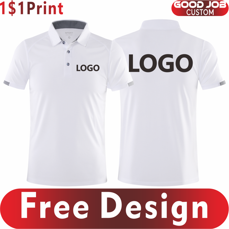 Quick-drying Sports Polo Shirt - Polo Shirt Pique 评论和价格