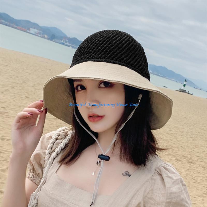 E56A Womens Summer Mesh Top fo - Packable Hat Nylon 评论和价格